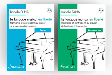 Le Langage musical en liberté Visuel